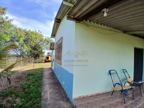 Imagem Sítio com 2 dormitórios à venda, 36000 m² por R$ 530.000,00 - Congonhal - Tatuí/SP