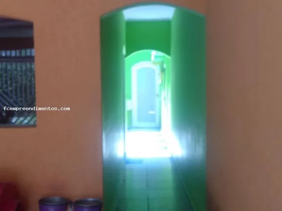 Imagem Casa / Sobrado para Venda em Santo André, Jardim Las Vegas, 3 dormitórios, 1 suíte, 3 banheiros, 2 vagas