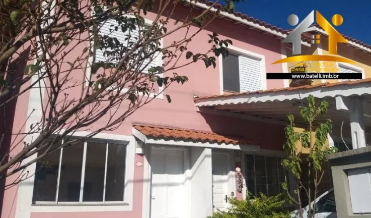 Imagem Casa à venda no condomínio Cidade Jardim na Granja Viana - Batelli Imóveis