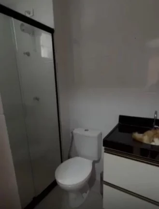 Imagem Apartamento Térreo Mobiliado no Condomínio Julita Formiga – Bancários, João Pessoa