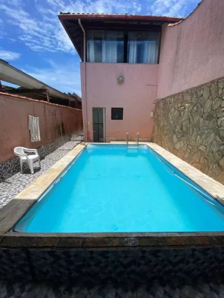 Imagem Sobrado com 4 dorms, Guilhermina, Praia Grande - R$ 850 mil, Cod: 2608