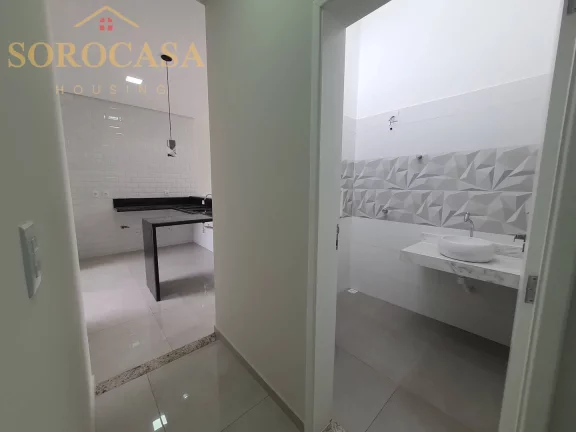 Imagem Casa à Venda 3 dorm. 1 suite - Cond. Villaggio Ipanema