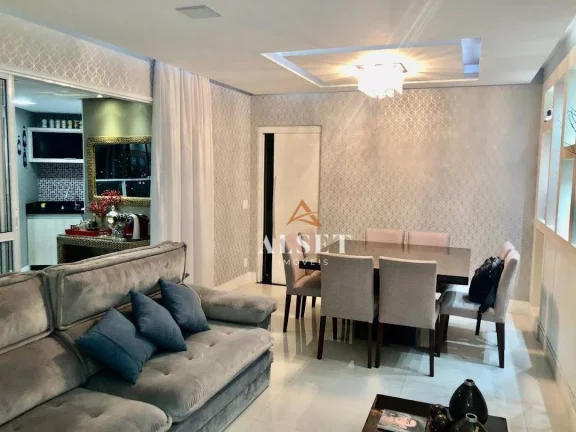 Imagem Apartamento com 3 dormitórios à venda, 109 m² por R$ 1.463.000,00 - Mooca - São Paulo/SP