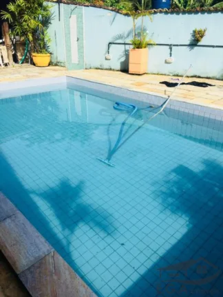Imagem Casa no sertão de Boiçucanga Beira rio