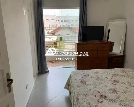 Imagem Casa com 3 suítes à venda, 190 m² por R$ 830.000 - Centro - Caraguatatuba/SP