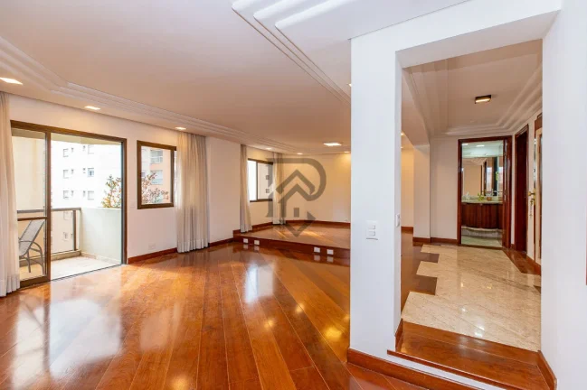 Imagem Apartamento proximo Clube Paulistano pronto para morar