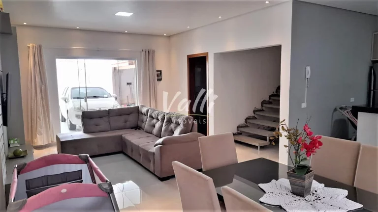 Imagem CASA RESIDENCIAL em AMERICANA - SP, JARDIM DA BALSA II