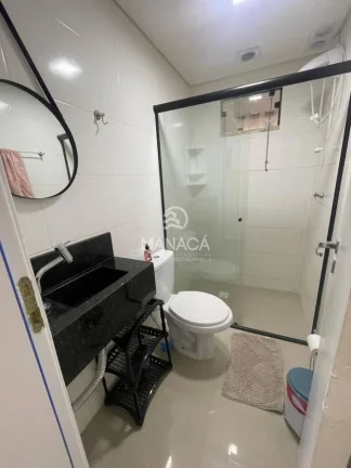 Imagem Apartamento 2 quartos em Piçarras Bairro Itacolomi
