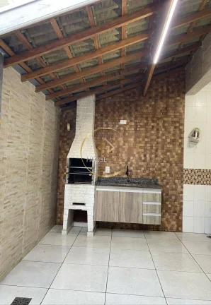 Imagem Casa, 3 Dormitórios ( 1 suíte),126M² Condomínio Quinta dos Ypes, Sjc.
