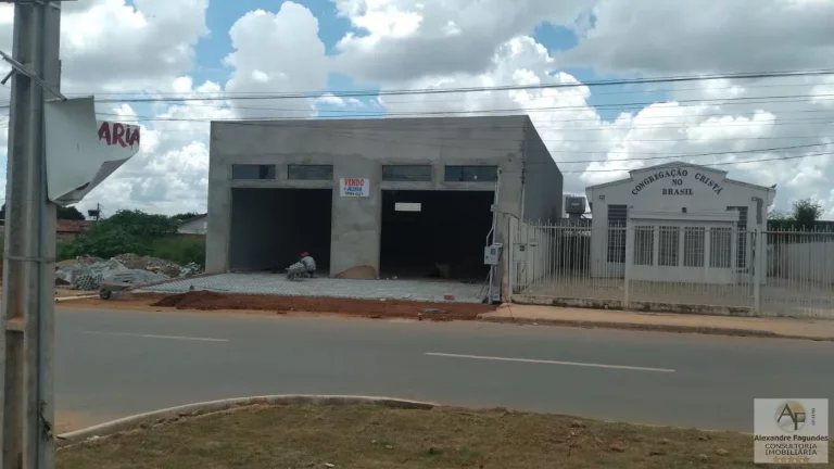Imagem Galpão para Venda em Aparecida de Goiânia, Jardim das Cascatas