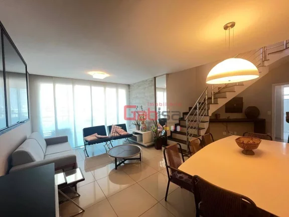 Imagem Cobertura com 4 dormitórios à venda, 270 m² por R$ 2.000.000,00 - Algodoal - Cabo Frio/RJ