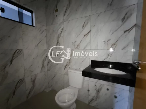 Imagem Casa à venda em Campo Grande-MS: Residencial Figueiras do Parque, 1 quarto, 1 suíte, 1 sala, 1 banheiro, 1 vaga, 60m².