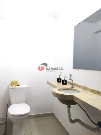 Imagem Casa à venda 4 Quartos, 4 Suites, 3 Vagas, 154M², Nova Gerty, São Caetano do Sul - SP