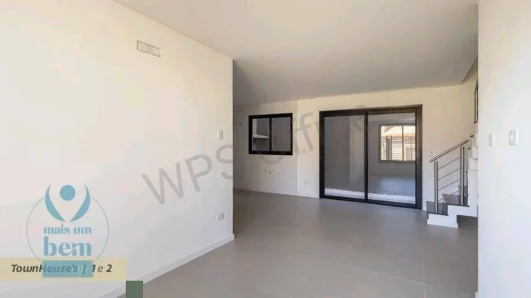 Imagem Belíssimo Sobrado com 3 quartos à venda, 139 m² por R$ 889.000 - Pilarzinho - Curitiba/PR