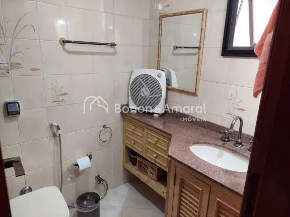 Imagem Apartamento à Venda no Edifício London Park na Vila Itapura em Campinas - SP

Lindo apartamento no...