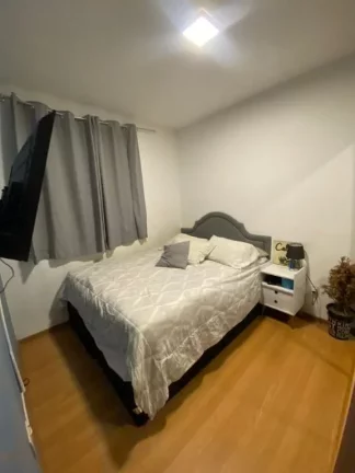Imagem Apartamento com 2 dormitórios à venda, 44 m² por R$ 210.000,00 - Jardim Europa - Itaquaquecetuba/SP
