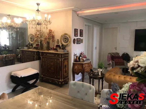 Imagem Apartamento à venda em São Paulo-SP, Vila Formosa: 3 quartos, 1 suíte, 1 sala, varanda gourmet e1 vaga de garagem!