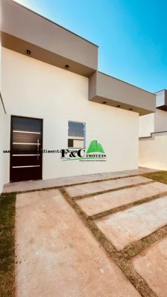 Imagem Casa para Venda em Limeira, Residencial Colinas do Engenho I, 3 dormitórios, 1 suíte, 1 banheiro, 2 vagas