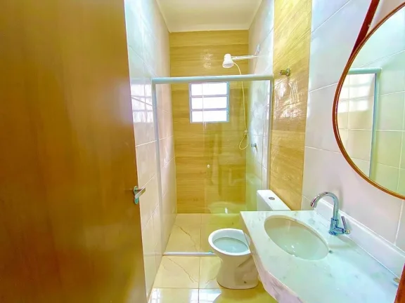 Imagem Casa para Venda em Itanhaém, Cibratel II, 3 dormitórios, 1 suíte, 1 banheiro, 2 vagas