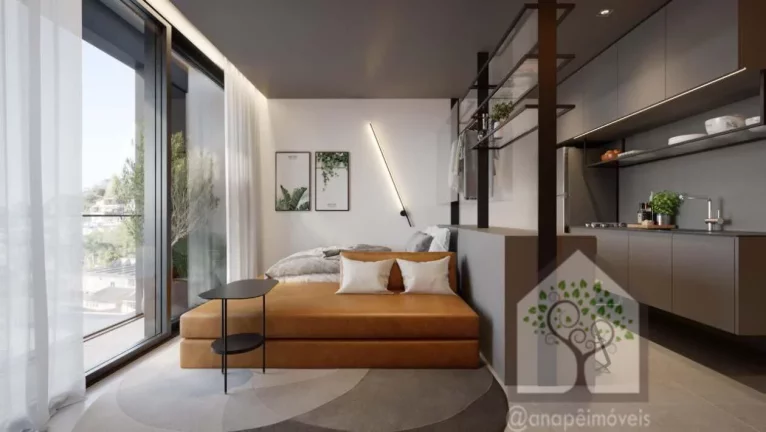 Imagem Studio no Centro próximo ao Pátio Milano