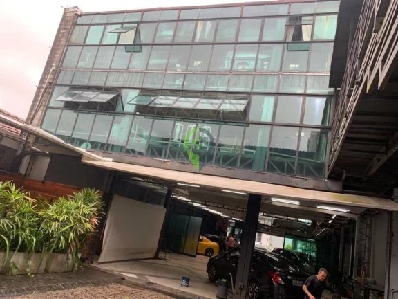 Imagem Locação comercial em Santos