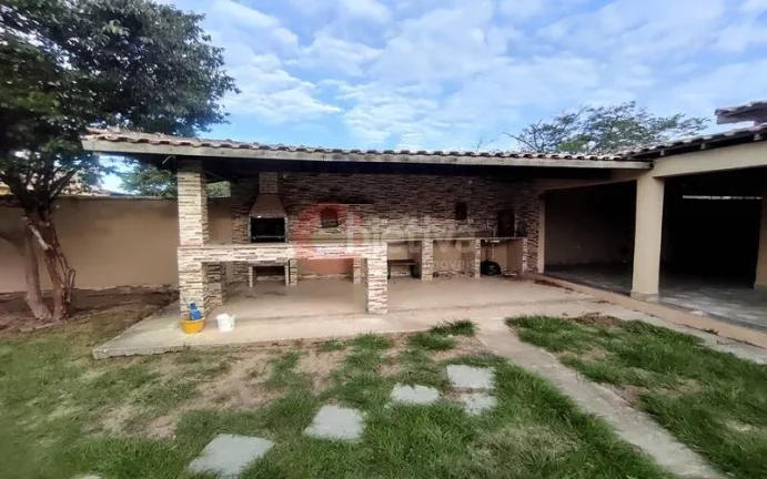 Imagem Casa Independente a venda de 4 quartos - Vila do Pero - Cabo Frio