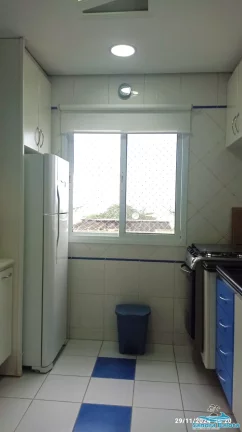 Imagem Amplo apartamento de 3 dormitórios à 50 metros da praia
