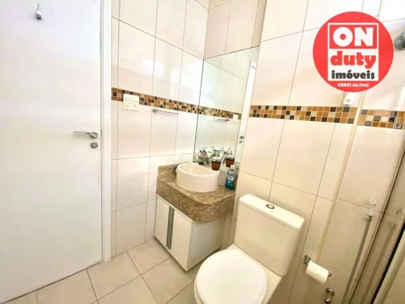 Imagem Apartamento com 2 dormitórios à venda, 110 m² por R$ 630.000,00 - Embaré - Santos/SP