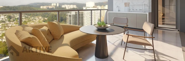 Imagem Apartamento em Alphaville - Barueri, SP