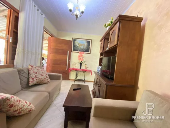 Imagem Casa à venda, 90 m² por R$ 220.000,00 - Caleme - Teresópolis/RJ