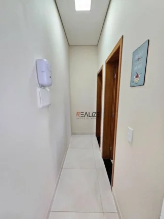 Imagem Casa com amplo quintal e 1 dormitório à venda, por R$ 480.000 - Jardim Residencial Nova Veneza - Indaiatuba/SP