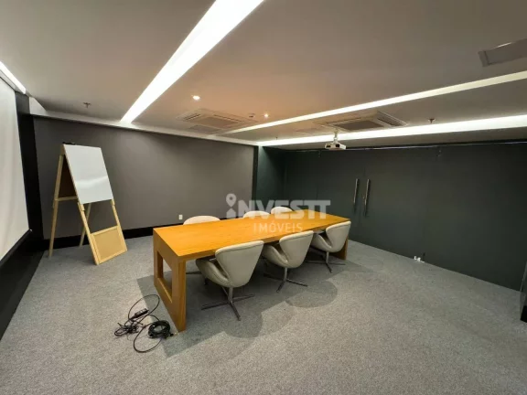 Imagem Sala para alugar, 33 m² por R$ 2.900,00/mês - Setor Bueno - Goiânia/GO
