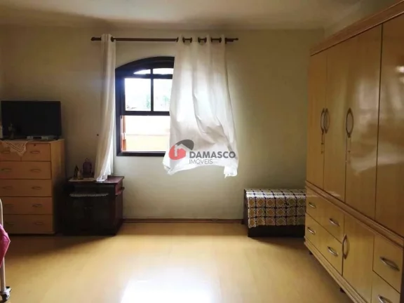 Imagem Casa à venda 4 Quartos, 3 Suites, 6 Vagas, 312M², Santa Maria, São Caetano do Sul - SP