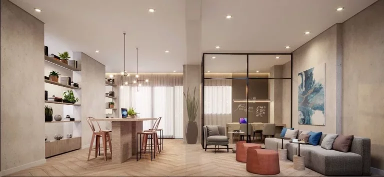 Imagem HUB Alto da Boa Vista - Residencial