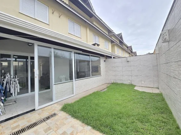 Imagem Casa a venda no Charmoso condomínio Villaggio Terrazza em Peruíbe