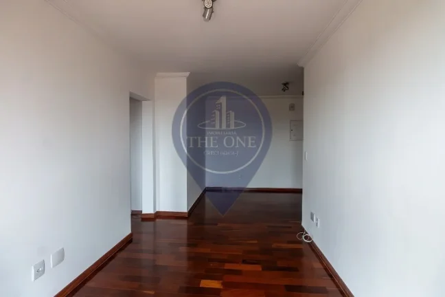 Imagem Excelente apartamento para locação na Vila Mariana, São Paulo-SP: 2 quartos, 1 suíte, 2 salas, 2 banheiros, 1 vaga de garagem, 55m²