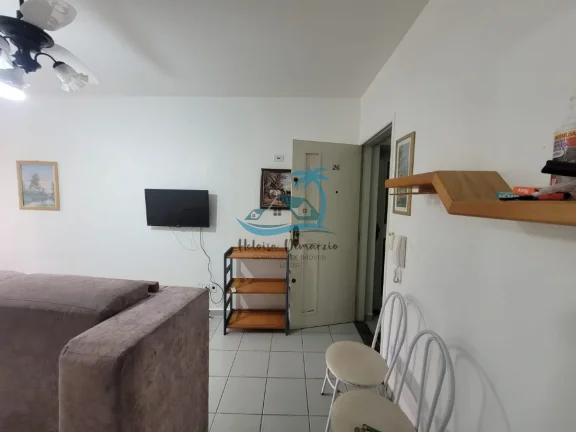 Imagem Apartamento a venda a 150 metros do mar na Praia Grande em Ubatuba.