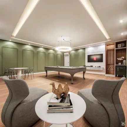 Imagem Apartamento com 2 dormitórios sendo 1 suíte e 1 vaga - Nações | Balneário Camboriú/SC