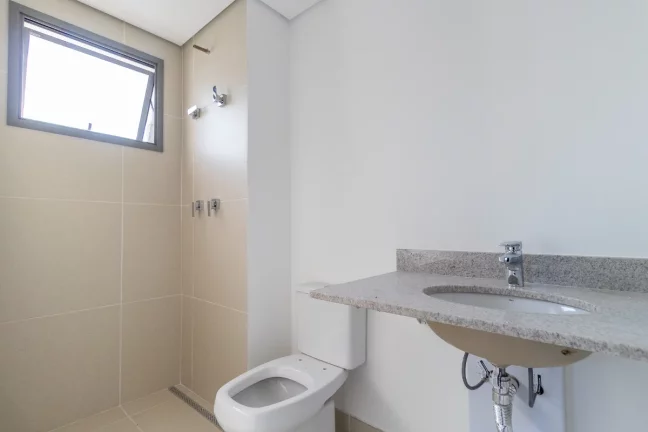 Imagem Apartamento com 1 Quarto à Venda, 42 m² em Moema - São Paulo
