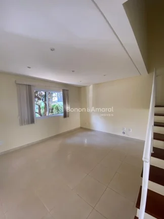 Imagem Ótimo sobrado à venda no Residencial Paineiras, em Betel, Paulínia. Localizado em condomínio fec...