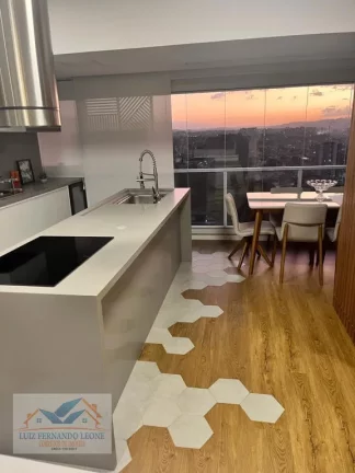 Imagem Apartamento de 3 suítes e 3 vagas à venda. R$ 1.400.000,00. Vila Osasco / Osasco