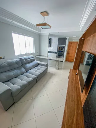 Imagem Apartamento Cobertura sem condomínio 112m² Parque das Nações, Santo André