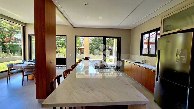 Imagem Casa com 6 quartos à venda, por R$ 3.900.000 - Condomínio Lagoinha - Ubatuba/SP