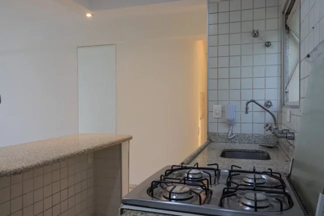Imagem Oportunidade Apartamente de 1 dormiório na Vila Nova Conceição- Rua Jacques Félix