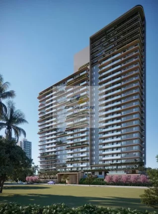 Imagem Vendo Apartamento com 81m², 3 suítes, sala p/ 2 ambientes com varanda e 2 vagas