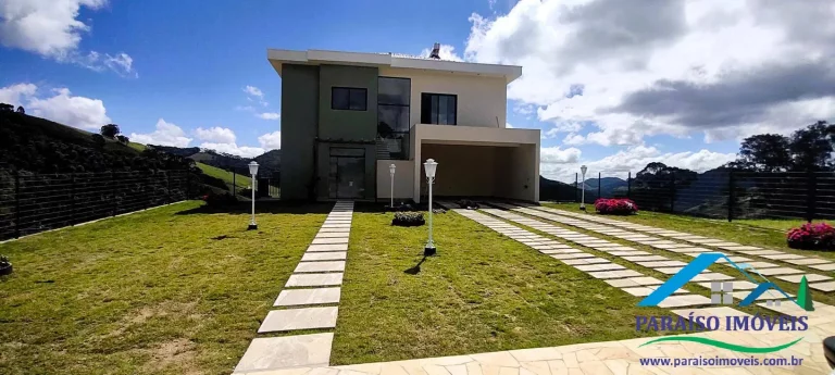 Imagem Encanto e Espaço: Casa com 4 Suítes no Vila Tertúlia