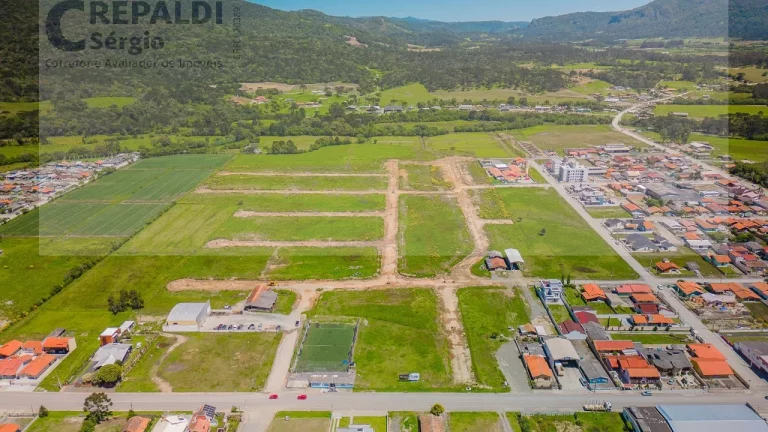 Imagem Loteamento Urubici, Araucária sc