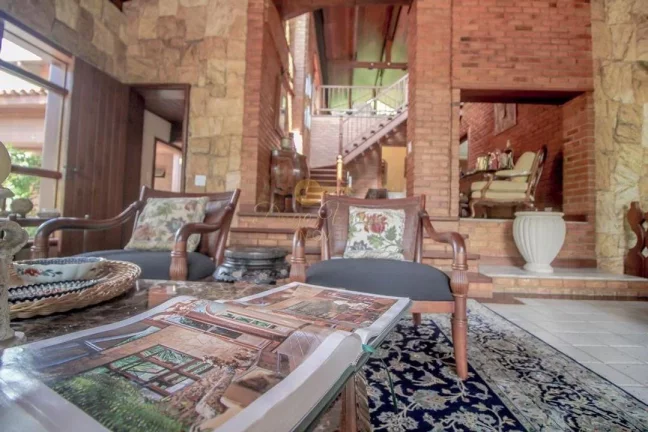 Imagem Casa em Condomínio para Venda em Teresópolis / RJ no bairro Quebra Frascos