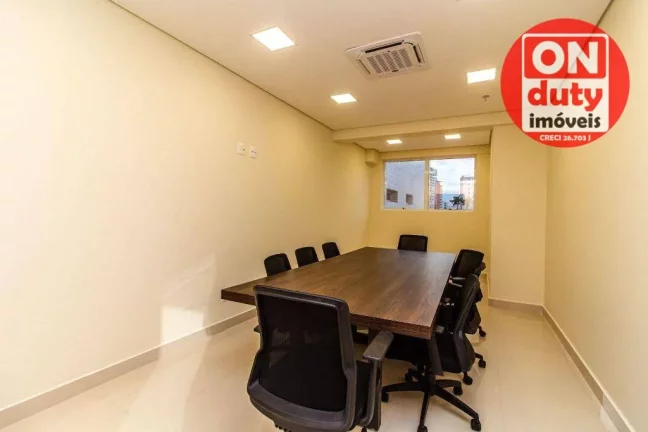 Imagem Laje para alugar, 564 m² por R$ 54.900,00/mês - Vila Mathias - Santos/SP