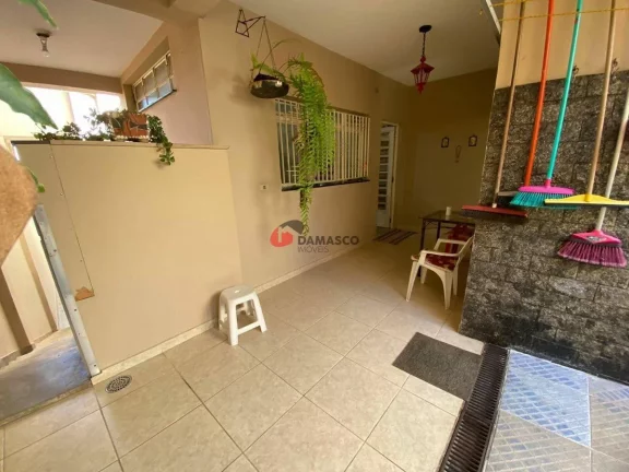 Imagem Sobrado à venda 4 Quartos, 1 Suite, 2 Vagas, 310M², Olímpico, São Caetano do Sul - SP